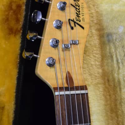 Fender Telecaster 1977 - sunburst image 7