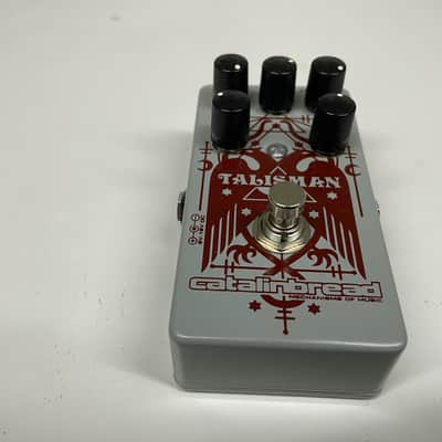 Catalinbread Talisman Plate Reverb Effect Pedal image 8