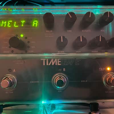 Strymon TimeLine Delay 2011 - Present - Silver image 1
