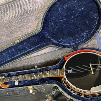 Deering Black Diamond Banjo (Charlotte, NC) image 1