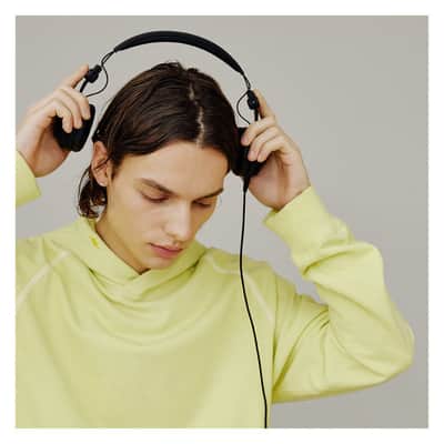 Pioneer DJ HDJ-CX Professional Closed-Back On-Ear Lightweight DJ Headphone with Superior Sound Quality for Comfortable Mixing and Monitoring (Black) image 6