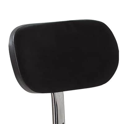 Gibraltar 9608MB Adjustable Backrest Oversized Motorcycle Seat Throne image 2