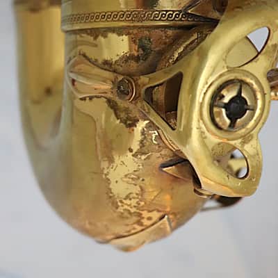 Selmer Mark VI Tenor Saxophone 1963. Complete Overhaul image 14