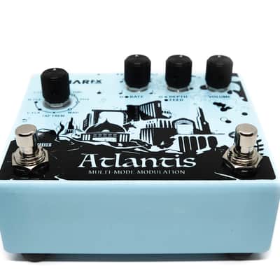 SonAR fx - Atlantis Multimode Modulation | Reverb