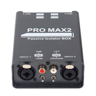 FS-ELEC Audio Ground Loop Noise Isolator image 4