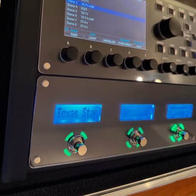 Fractal Audio FM9 Mk II Turbo – Like New – Complete Set with Case & EV-1 image 5