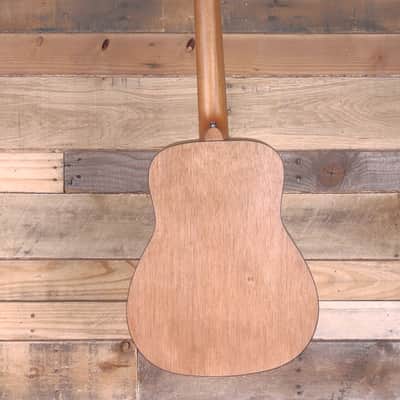 Yamaha JR1 3/4-Size Acoustic Guitar Natural w/ Gigbag image 5