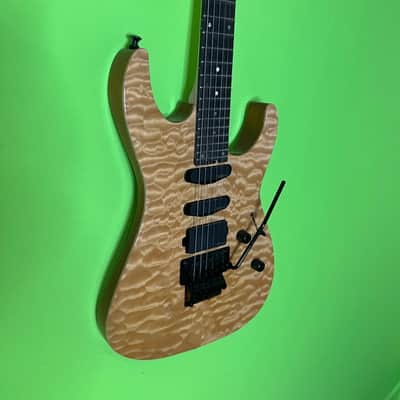 ESP USA M-III (beautiful quilt top!) image 17