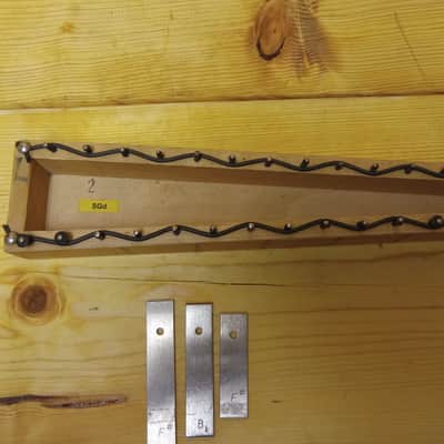 Studio 49 ORFF 2000 Series Soprano Glockenspiel Bild 6