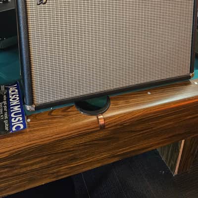 Fender 65 Reissue Twin Reverb 2011 image 2