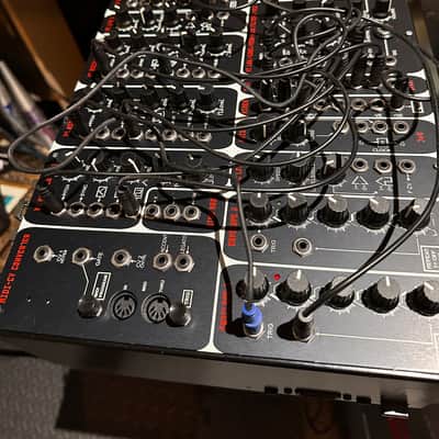 Analogue Solutions Vostok Matrixsynth MK1 (EMS Synthi VCS3) image 11