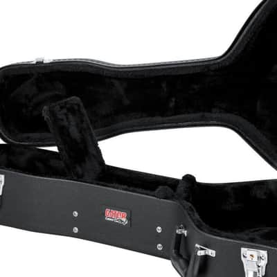 Gator GWE-DREAD 12 12-String Dreadnought Guitar Case imagen 1