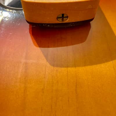 Fender Jazz Bass 94 - sunburst image 9