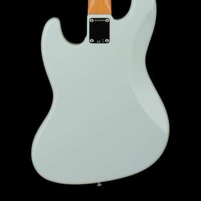 Fender American Original '60s Jazz Bass (2019) - Sonic Blue #70443 with Original Hard Case image 2