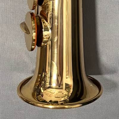Winston Soprano Saxophone Model 350GL image 4