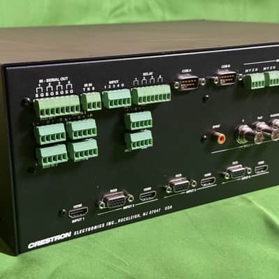 Crestron DMPS-100-C DigitalMedia Presentation System 100MSIP-REM-ERO-DMPS-300-C image 4