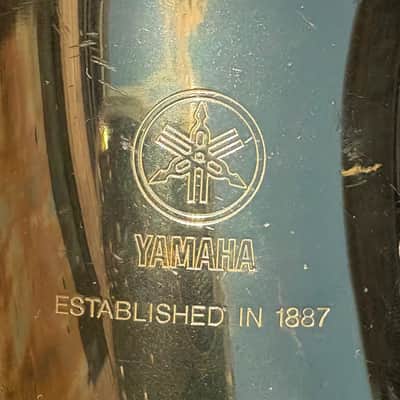 Yamaha Alto Saxophone Model: YAS-23 image 6