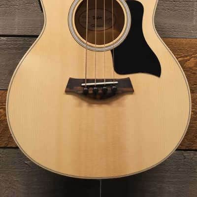 Taylor GS Mini E Bass Maple/Sitka Spruce Natural 2201313169 image 1