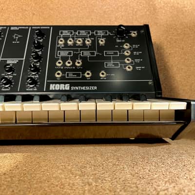 Korg MS-10 1970s – Serviced – Warranty image 3
