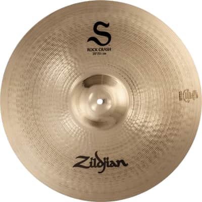 Zildjian S Rock Crash Cymbal, 18" image 2