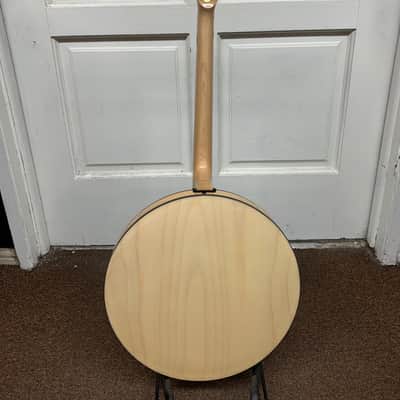 GOLD TONE CC-IT Cripple Creek Irish Tenor 4-string BANJO new w/ Gig BAG. image 5