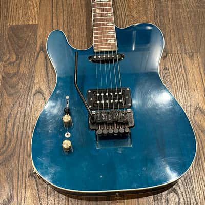 90s Custom USA Kramer - Tele Style Left Handed image 2