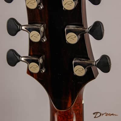 2012 Ryan Nightingale Signature Series, Brazilian Rosewood/Engelmann Spruce image 20