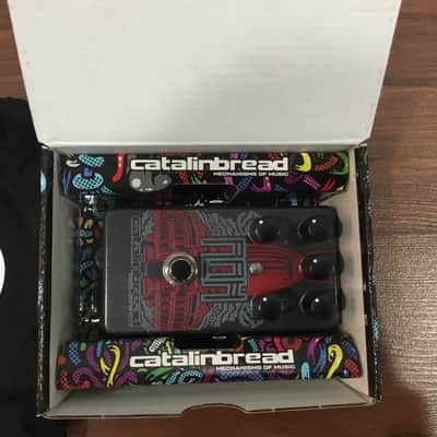 Catalinbread RAH Royal Albert Hall Overdrive Pedal image 2