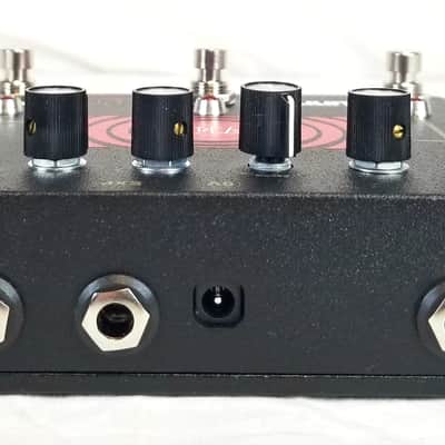 Mint EarthQuaker Devices Sunn O))) Life Pedal Octave Distortion + Booster Effect Pedal 2022 image 6