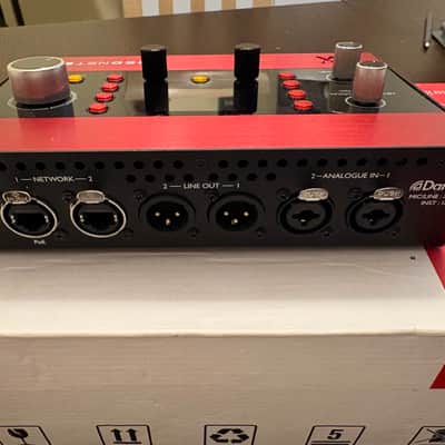 Focusrite Rednet X2P image 5