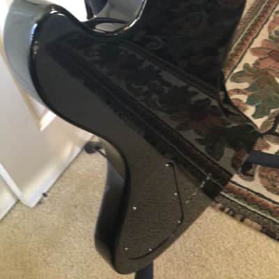 Gibson RD Signature Nirvana Krista Novoselic Bass 2010 Black image 24