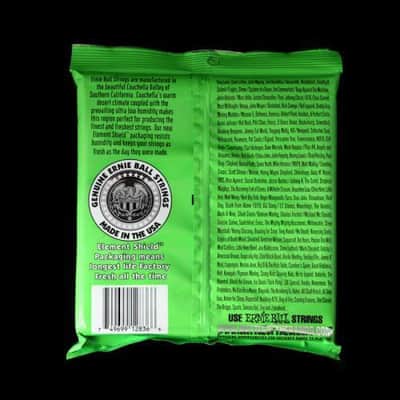 Ernie Ball Regular Slinky Nickel Wound Bass 5-Strings (45-130) image 2