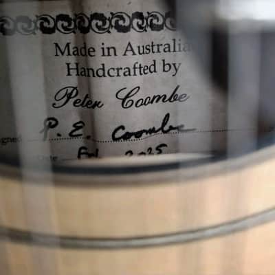 Stunning Australian Hand-Made Mandolin image 9