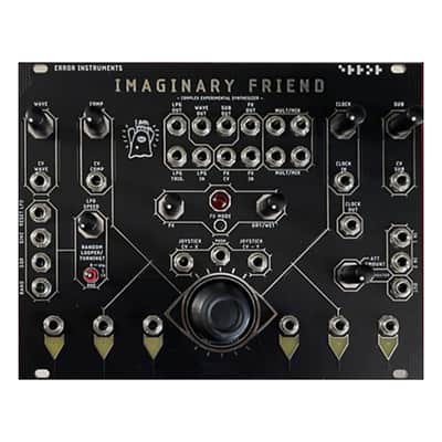 Error Instruments Imaginary Friend Complex Eurorack Semi Modular Synth Module image 3