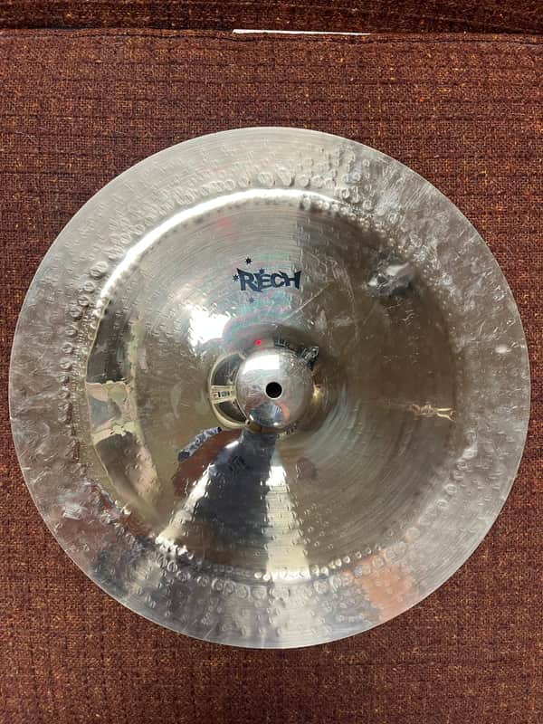Rech B8 18” China Cymbal image 1
