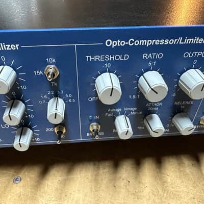 Immagine Pendulum Audio Quartet Channel Strip - Amazing! - 4