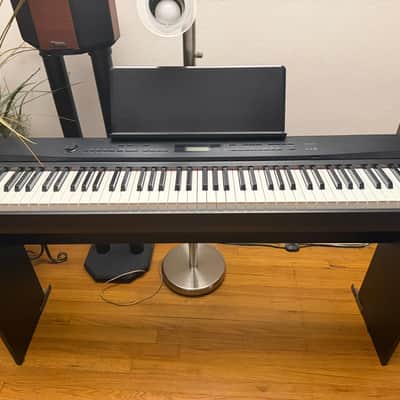 Casio Privia PX-330 88-Key Digital Piano 2010s - Black