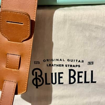 Blue Bell Straps ZOZO Special Collection EXCLUSIVE for Al’s Music Factory - VINTAGE WHISKEY image 11
