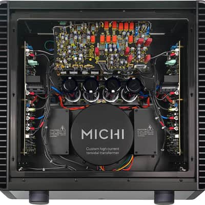 ROTEL MICHI X3 Series 2 - Integrated Amplifier - NEW! image 4