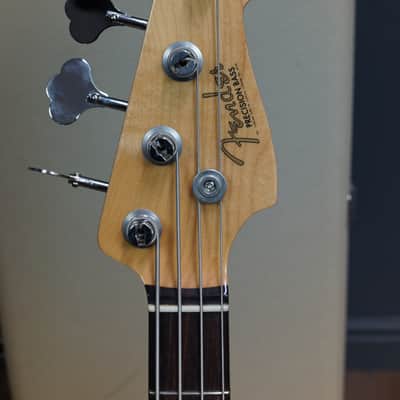 Fender American Vintage '63 Precision Bass 2013 Olympic White image 9