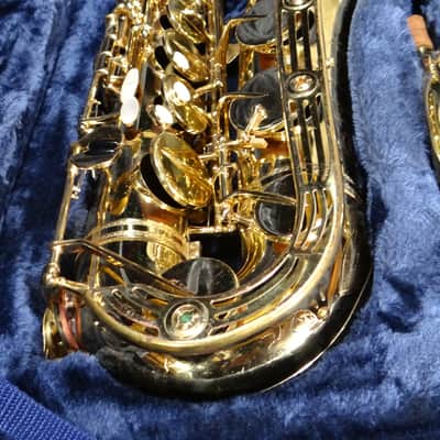 Yamaha YTS-61 TENOR SAX 1970s ? image 1