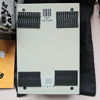 Stone Deaf FX Fig Fumb Parametric Muff Style Filter with Noise Gate image 3