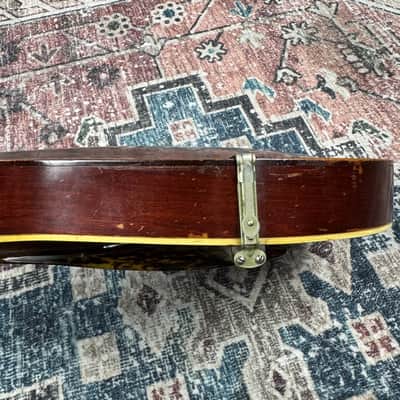 1918 Gibson Style A Mandolin Vintage Antique Natural Made In Kalamazoo Mandolin! image 18