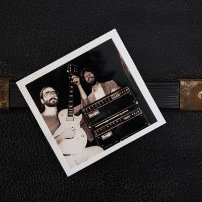 Mesa Boogie Mark IIB Coliseum 300 – Ex-Al Di Meola Amp – Signed, Provenance w/Randall Smith image 3