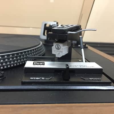Vintage Dual 1237 Automatic Turntable 2 Speed image 7