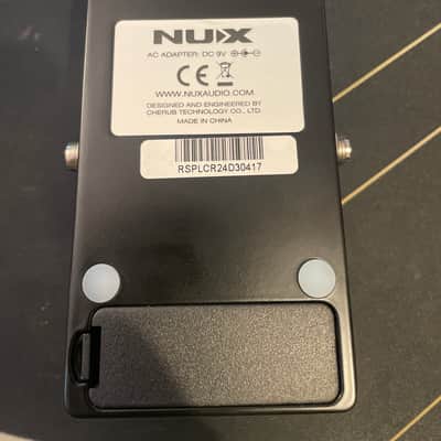 NuX Reissue Series Plexi Crunch 2010s - Grey image 2