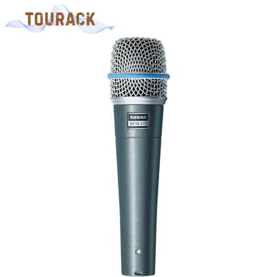 Shure BETA 57A Supercardioid Dynamic Instrument Microphone | TOURACK image 1
