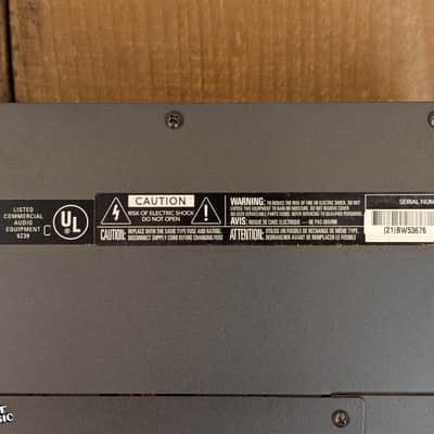Mackie 1604-VLZ PRO Mixer - Used imagen 8
