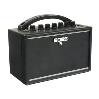 BOSS - Katana Mini Guitar Combo Amplifier - USED image 3