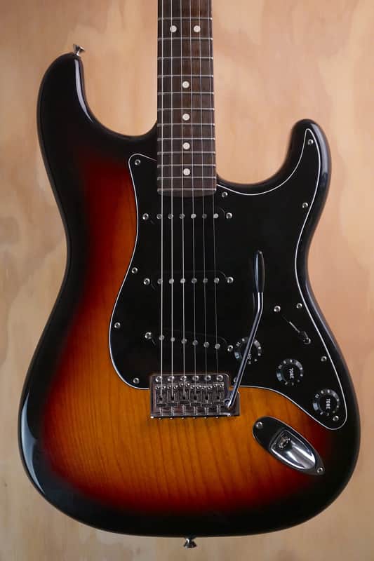 Fender American Special Stratocaster | Reverb UK